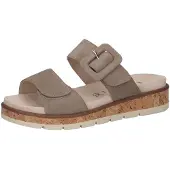 Caprice Sapato aberto taupe
