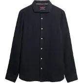 Superdry Camisa De Manga Comprida Embroidered Vacation Linen