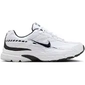 Nike Sapatilhas baixas 'Initiator' preto / branco