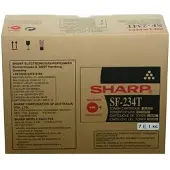Sharp SF234T toner preto