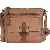 Harbour 2nd Mala de ombro 'Hayden' preto
