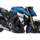 SW-Motech Arco de proteção GSX-S 1000 21-, PRETO