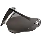 Scorpion ADX-1 Viseira Pinlock Cor escura UNI