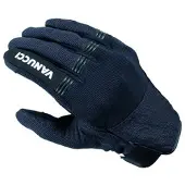 Vanucci VUG-5 Homem Luvas Preto/Branco L