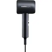 Niceboy Hair dryer ION AirSonic POP Onyx