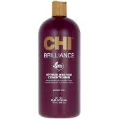 Farouk Condicionador Chi Deep Brilliance Olive &amp; Monoi Optimum Moisture 946ml