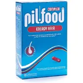 Pil-food Tablets Complex Energy 120 Unidades