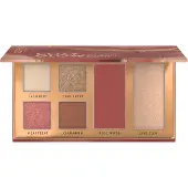 Catrice Cozy Glow Paleta De Ojos y Mejillas 10g
