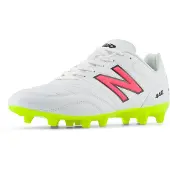 New Balance Chuteira '442 Academy' vermelho / branco
