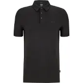 BOSS Camisa 'Palosh' preto