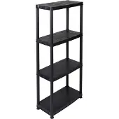 Keter Prateleira 240620 Keter 4 Shelves