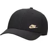 Nike Boné ouro / preto