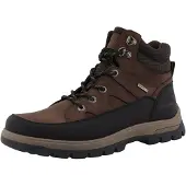Romika Botas com atacadores 'Nurit' castanho / preto