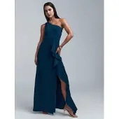 BWLDR Vestido de festa 'Catia' esmeralda