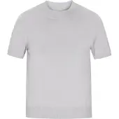 Dreimaster Klassik Pullover cinzento