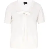 Dreimaster Klassik Pullover branco