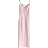Next Vestido de cocktail rosa