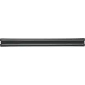 Zwilling tira para facas magnética preto, 45 cm