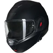 Nolan N120-1 Capacete Mate/Preto M unissexo
