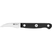 Zwilling Gourmet Peeling knife 7cm, curved