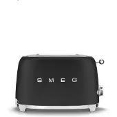 Smeg Torradeira Tsf01 50s Style 2 Fendas