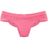 LASCANA Cueca rosa claro
