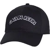Calvin Klein Boné preto / branco