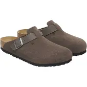 Birkenstock Tamancos Boston Bs Mixed Leather