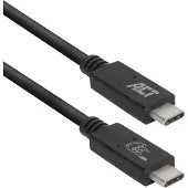 ACT Cabo Usb-c Ac7402 2 M