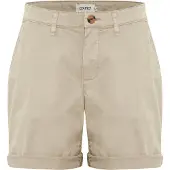 Oxmo Calças chino 'Charline' bege
