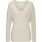 French Connection Pullover cinzento claro