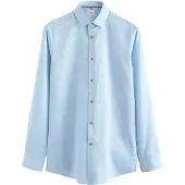 Next Camisa azul