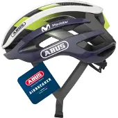 ABUS Capacete Airbreaker Movistar Team 23