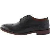 Next Sapato com atacadores preto