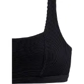 Sunseeker Top de biquíni preto