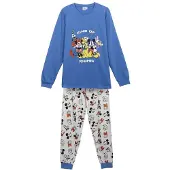 Cerda Disney Pijama De Manga Comprida Mickey