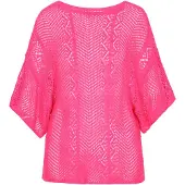 IZIA Pullover rosa escuro