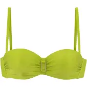 LASCANA Top de biquíni kiwi