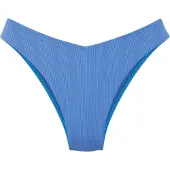 Copenhagen Studios Cueca biquíni azul