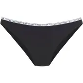 Copenhagen Studios Cueca biquíni preto / branco