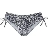s.Oliver Cueca biquíni preto