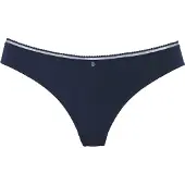 s.Oliver Tanga azul escuro