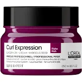 L'Oréal Profissional Curl Expression Professional Mask Rich 250 ml