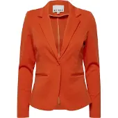 Ichi Blazer 'Kate' laranja