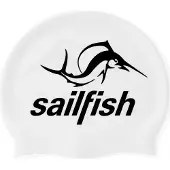 Sailfish Touca De Natação Silicone