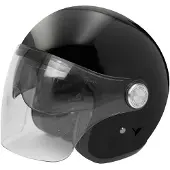By City Capacete Aberto The City