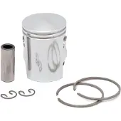 Italkit Kit De Pistão Puch/derbi 50 D 39.5