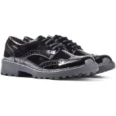 Geox Sapatos J CASEY G criancas - Preto - 29