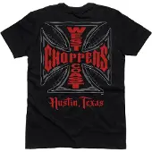 WCC Clássico T-shirt Preto M