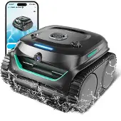 Wybot Robô De Limpeza De Piscinas C2 Pro Vision